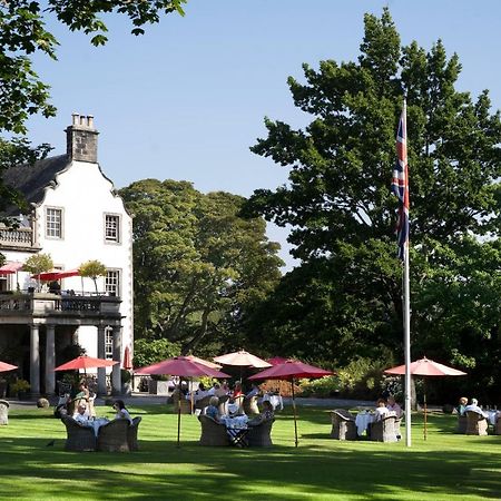 Prestonfield House Hotel Edimburgo Exterior foto