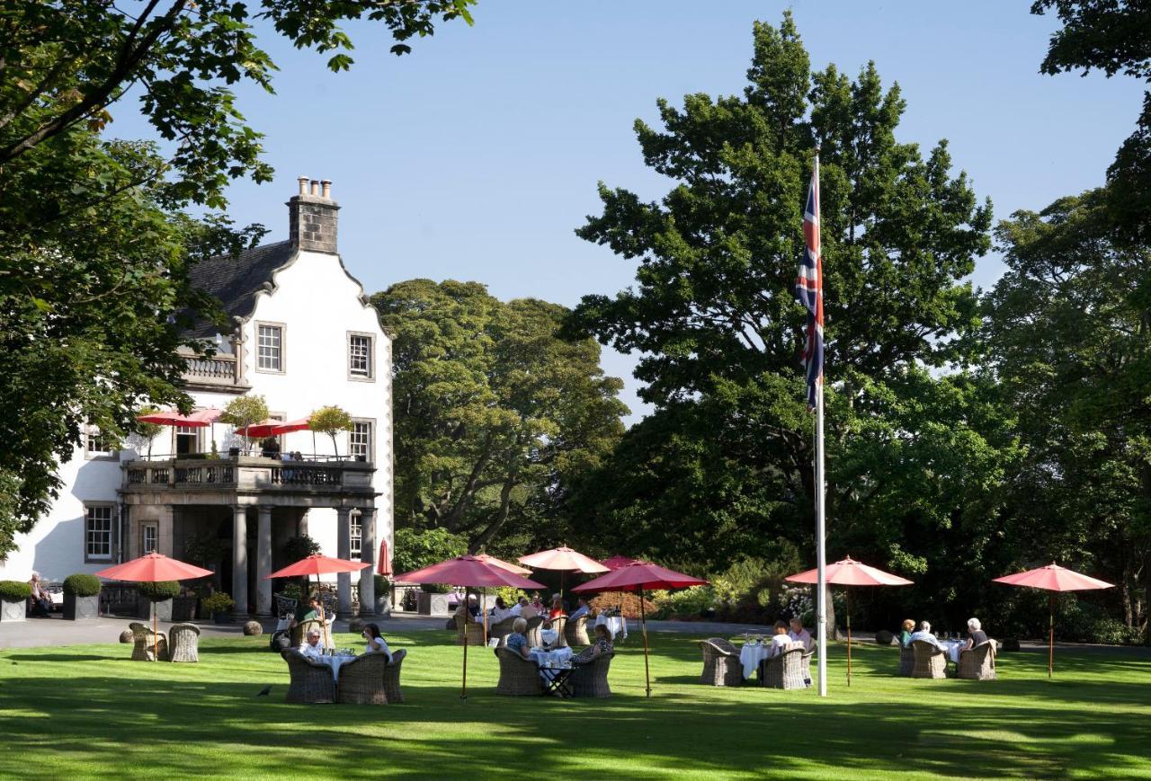 Prestonfield House Hotel Edimburgo Exterior foto