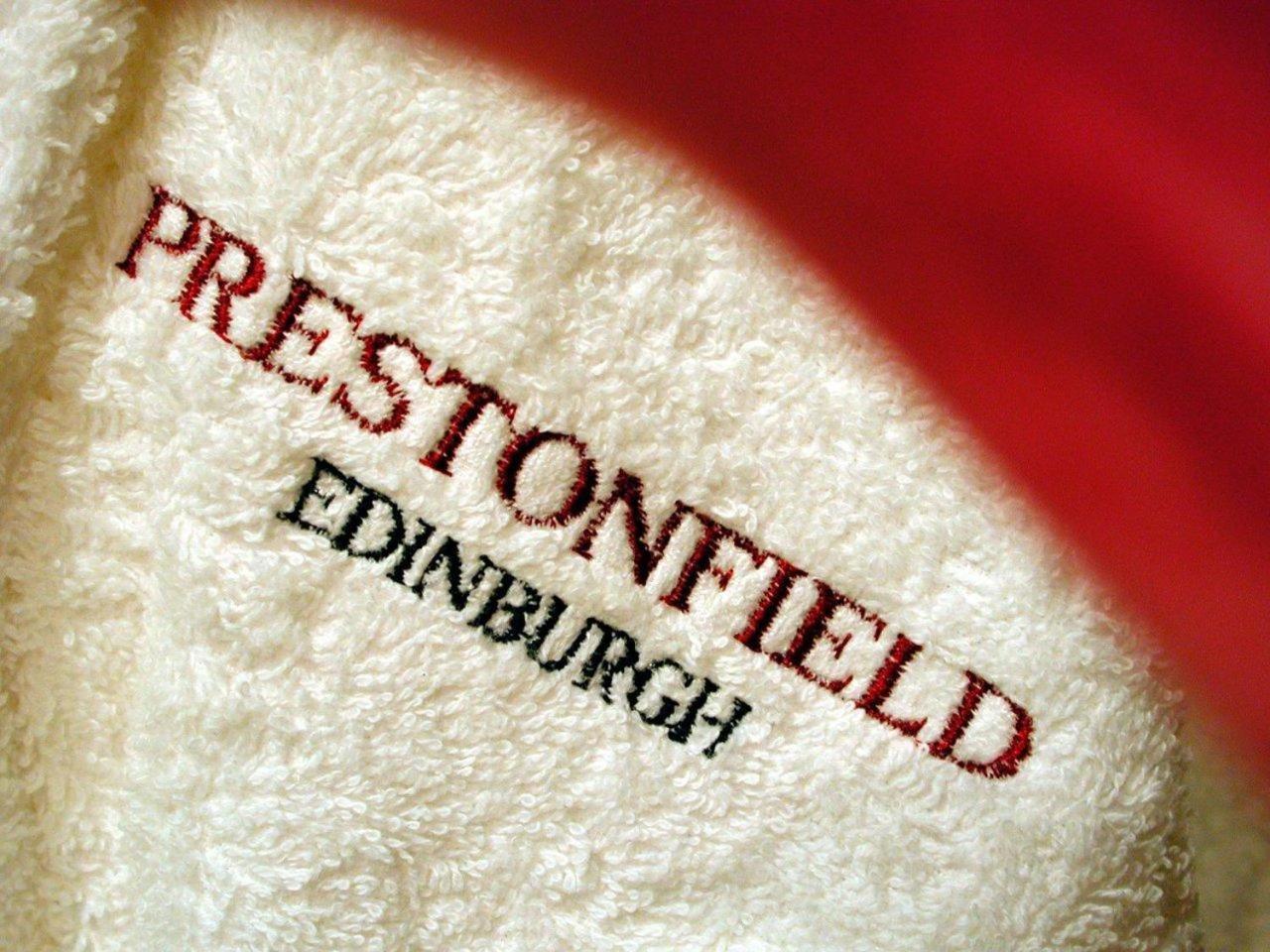 Prestonfield House Hotel Edimburgo Exterior foto