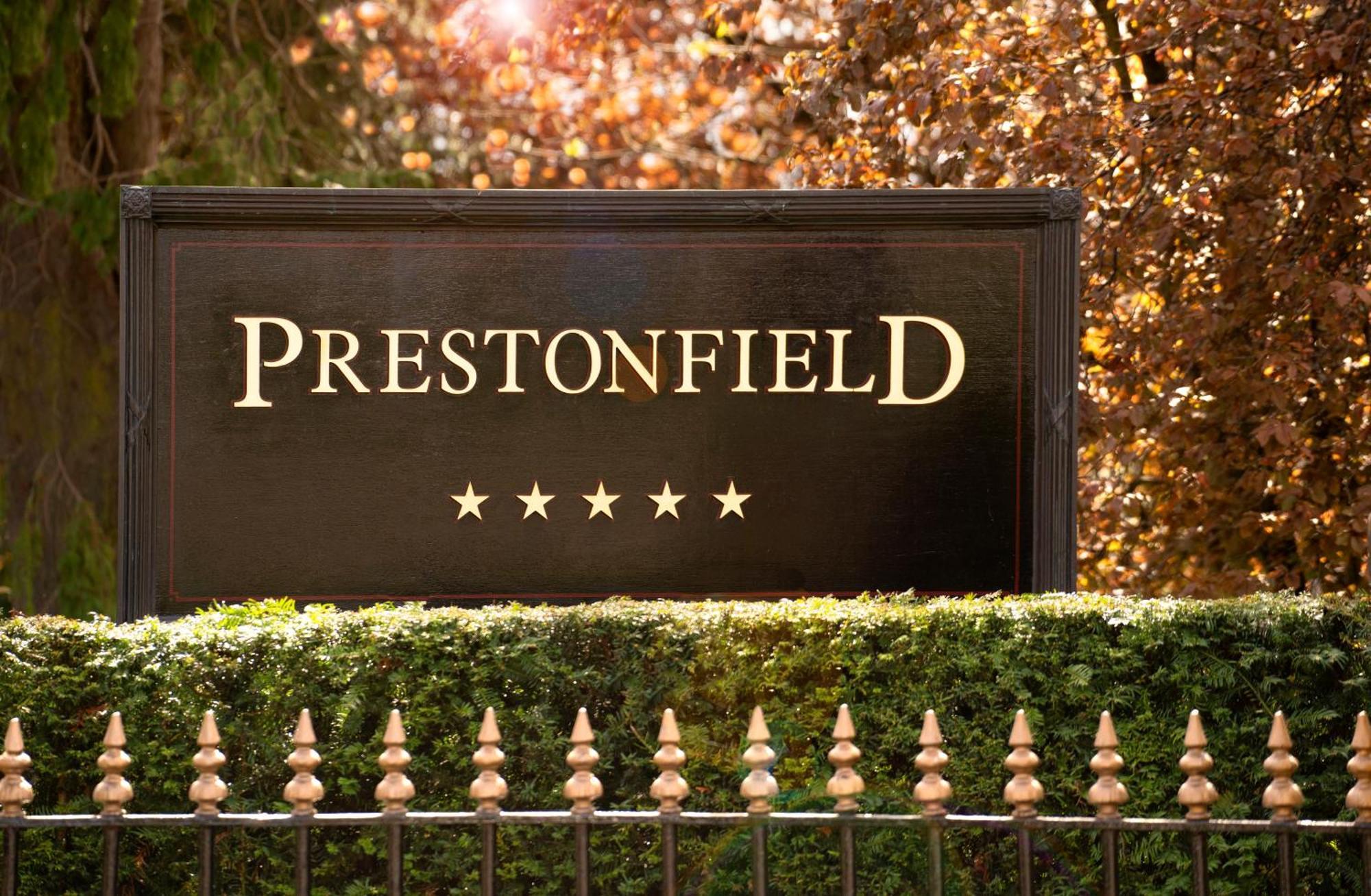 Prestonfield House Hotel Edimburgo Exterior foto