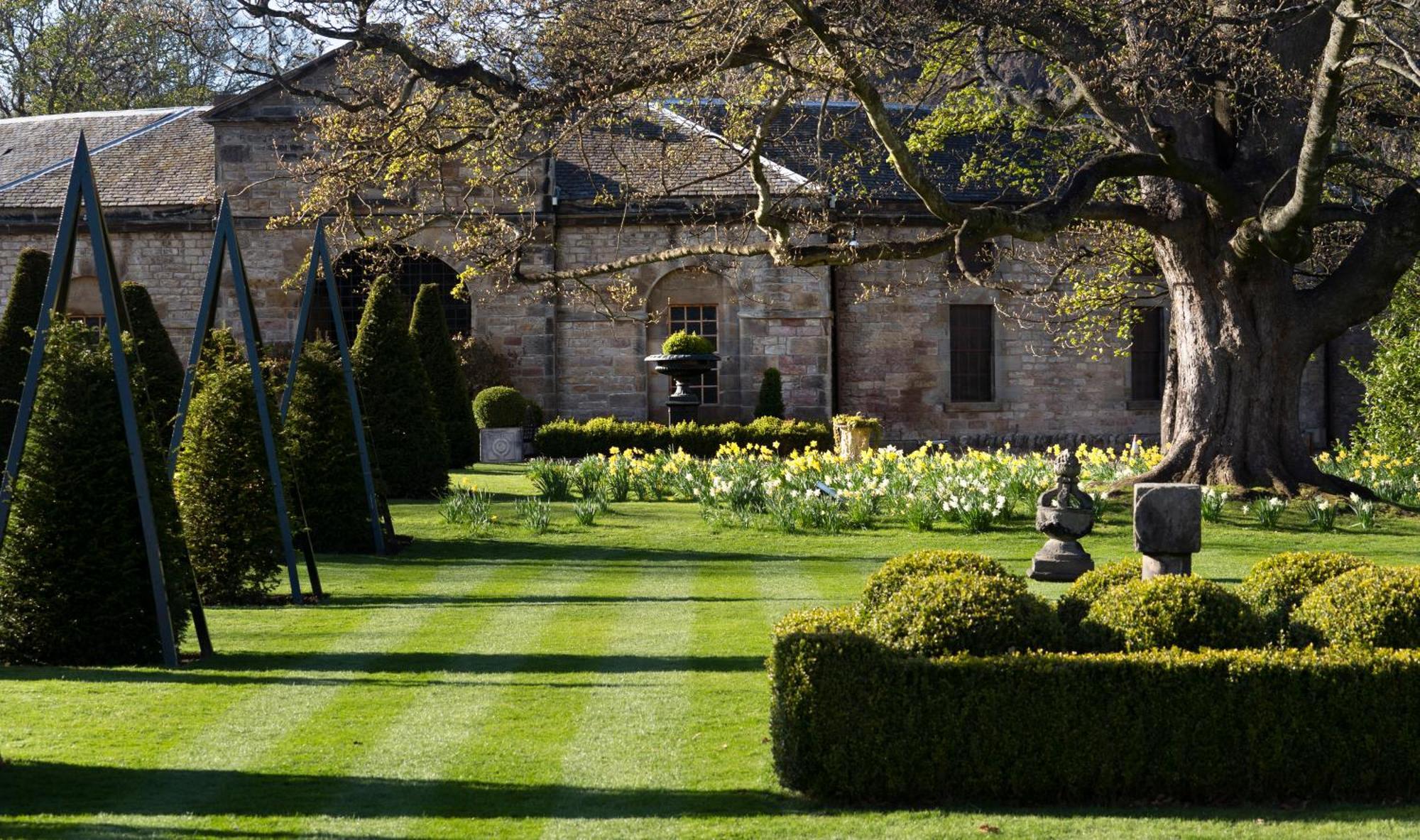 Prestonfield House Hotel Edimburgo Exterior foto